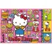 Hello Kitty и приятели 2x200 пъзел - Trefl изображение 3