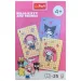 Hello Kitty и приятели игра с карти Черен Петър - Trefl