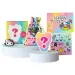 Hello Kitty Изненада кутия с фигурка и стикери изображение 1