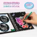 Hello Kitty Книжка за създаване на картини чрез изстъргване - Lisciani изображение 3
