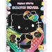 Hello Kitty Книжка за създаване на картини чрез изстъргване - Lisciani изображение 1