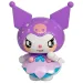 Hello Kitty: Kuromi Фигура в кутия с аксесоари 6см изображение 2