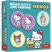 Hello Kitty мемори игра - Trefl изображение 1