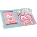 Hello Kitty Книжка за оцветяване със стикери - Lisciani изображение 2