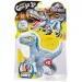Heroes of Goo Jit Zu Jurassic World Син Велосираптор играчка изображение 1