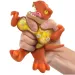 Heroes of Goo Jit Zu Jurassic World T-Rex играчка изображение 3