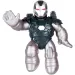 Heroes of Goo Jit Zu: Marvel герои разтегливата фигура - War Machine изображение 2