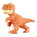 Heroes of Goo Jit Zu Minis: Jurassic World T-Rex мини динозавър фигура