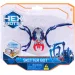 Hex Bots: Skitter Bot интерактивен робот-паяк – син-червен - Spin Master изображение 1