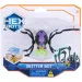 Hex Bots: Skitter Bot интерактивен робот-паяк – зелен-лилав - Spin Master изображение 1