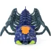 HexBots Explodapede RC дистанционно управляван робот стоножка със светещи очи – Spin Master изображение 3
