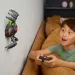 HexBots: Паяк с дистанционно управление за катерене по стени - Spin Master изображение 3