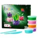 Hey Clay: Plant Folks фигурки на растения от глина – комплект от 15 броя изображение 1