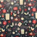 Холи Коледа опаковъчна хартия 200x70см