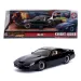 Hollywood Rides - Knight Rider: K.I.T.T. Knight 2000 метален автомобилен модел 1/24 - Simba Toys
