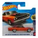 Hot Wheels: 1970 Custom Plymouth Road Runner количка 1/64 - Mattel