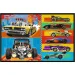 Hot Wheels - 2 x 70 бр. пъзел - Trefl изображение 3