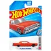 Hot Wheels: '64 Lincoln Continental оранжева количка 1/64 - Mattel