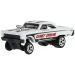 Hot Wheels: '65 Mercury Comet Cyclone бял автомобил 1/64 - Mattel