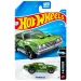 Hot Wheels: '69 Chevelle зелено количка 1/64 - Mattel