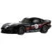 Hot Wheels: '96 Dodge Viper черен автомобил 1/64 - Mattel