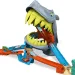 Hot Wheels: Писта „Атака на акула“ с количка - Mattel изображение 2