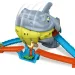 Hot Wheels: Писта „Атака на акула“ с количка - Mattel изображение 3