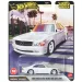 Hot Wheels Boulevard: 1989 Mercedes-Benz 560 SEC AMG количка 1/64 -Mattel