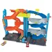Hot Wheels City: 2 в 1 състезателна кула комплект за игра - Mattel изображение 2