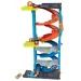 Hot Wheels City: 2 в 1 състезателна кула комплект за игра - Mattel изображение 3