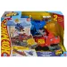 Hot Wheels City: Драконов автомобилен транспортьор - Mattel изображение 1