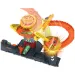 Hot Wheels City: Нападение на пицарията с кобра - Mattel изображение 3