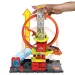 Hot Wheels City: Пожарна станция комплект - Mattel изображение 3