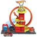 Hot Wheels City: Пожарна станция комплект - Mattel изображение 1