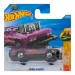 Hot Wheels: Cruise Bruiser лилаво автомобилче 1/64 - Mattel