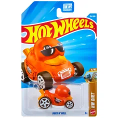 Hot Wheels: Duck N' Roll малка кола 1/64 - Mattel