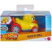 Hot Wheels: Duck N' Roll навиваща се количка 1/43 - Mattel