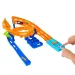 Hot Wheels: Двоен състезателен път с 2 състезателни автомобила - Mattel изображение 2