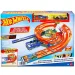 Hot Wheels: Двоен състезателен път с 2 състезателни автомобила - Mattel изображение 1