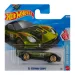 Hot Wheels: El Segundo Coupe зелено количка 1/64 - Mattel