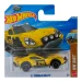 Hot Wheels: El Segundo Rallye жълта количка 1/64 - Mattel