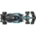 Hot Wheels F1 комплект от 2 колички - Mercedes: Antonelli + Russell - Mattel изображение 3