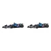 Hot Wheels F1 Малки колички 2-ри пакет - Alpine: Gasly + Colapinto - Mattel изображение 2