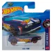 Hot Wheels: Fast Fish синьо количка 1/64 - Mattel