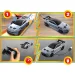 Hot Wheels: Ford Mustang GTD дистанционно управлявана количка - Mattel изображение 4