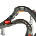 Hot Wheels: Формула 1 спринт състезателна писта комплект - Mattel изображение 5