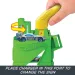 Hot Wheels: Градска зарядна станция с писта 1бр. количка - Mattel изображение 4