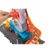 Hot Wheels: City игрален комплект сервиз за гуми с тройно колело - Mattel изображение 3