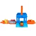 Hot Wheels: City Dine & Go автомобилен ресторант основен комплект за писта – Mattel изображение 2