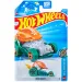 Hot Wheels: Head Gasket зелено малко автомобилче 1/64 - Mattel